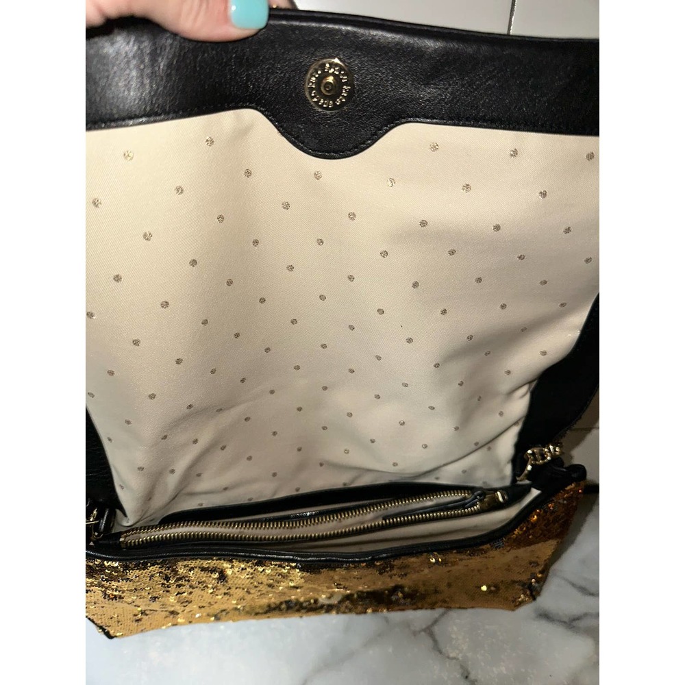 Kate Spade Paola El Morocco Gold handbag - Picture 4 of 7